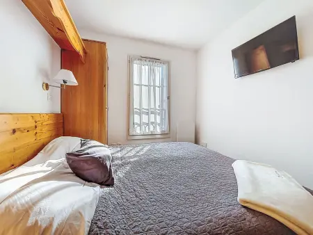 Le Grand Panorama 412, Appartement 6 personnes à Saint Gervais - Photo 12
