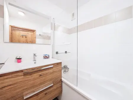 Le Grand Panorama 412, Appartement 6 personnes à Saint Gervais - Photo 13