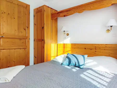 Le Grand Panorama 412, Appartement 6 personnes à Saint Gervais - Photo 14
