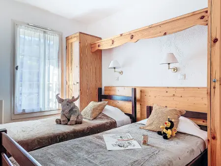 Le Grand Panorama 412, Appartement 6 personnes à Saint Gervais - Photo 15