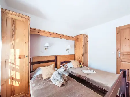 Le Grand Panorama 412, Appartement 6 personnes à Saint Gervais - Photo 16