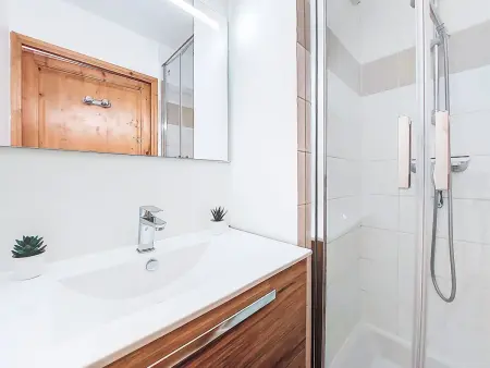Le Grand Panorama 412, Appartement 6 personnes à Saint Gervais - Photo 17