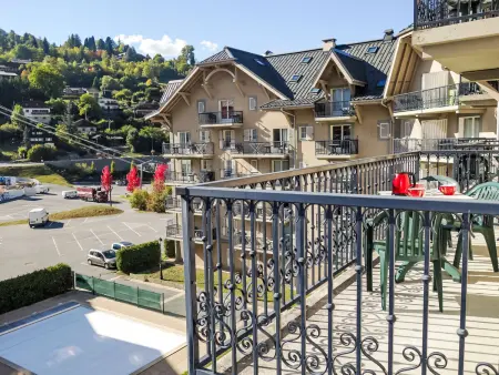 Le Grand Panorama 412, Appartement 6 personnes à Saint Gervais - Photo 18