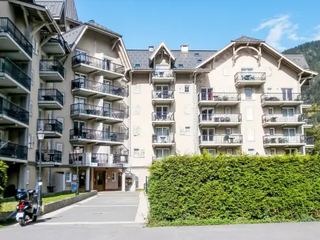 Le Grand Panorama 412, Appartement 6 personnes à Saint Gervais - Photo 19