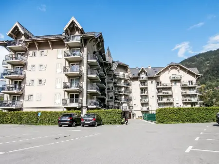 Le Grand Panorama 412, Appartement 6 personnes à Saint Gervais - Photo 20