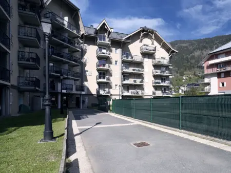 Le Grand Panorama 412, Appartement 6 personnes à Saint Gervais - Photo 21