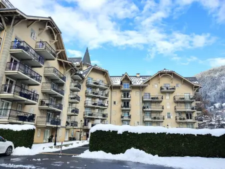 Le Grand Panorama 412, Appartement 6 personnes à Saint Gervais - Photo 22