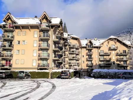 Le Grand Panorama 412, Appartement 6 personnes à Saint Gervais - Photo 23