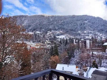 Le Grand Panorama 412, Appartement 6 personnes à Saint Gervais - Photo 25