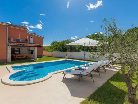 Villa Prisedi, Maison 8 personnes à Pula Rakalj - Photo 2