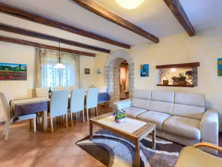 Villa Prisedi, Maison 8 personnes à Pula Rakalj - Photo 4