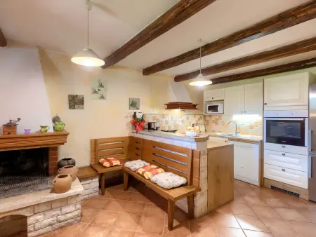 Villa Prisedi, Maison 8 personnes à Pula Rakalj - Photo 9