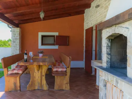 Villa Prisedi, Maison 8 personnes à Pula Rakalj - Photo 13