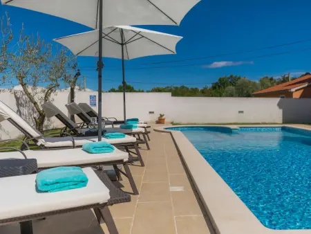 Villa Prisedi, Maison 8 personnes à Pula Rakalj - Photo 17