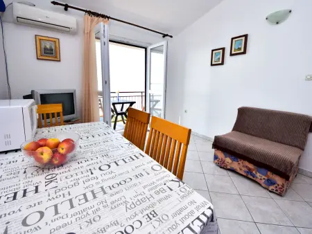Vukić, Appartement 3 personnes à Starigrad Paklenica - Photo 2