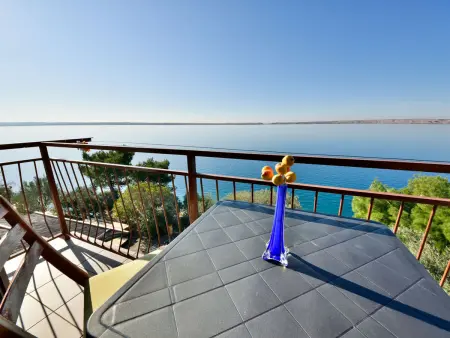 Vukić, Appartement 3 personnes à Starigrad Paklenica - Photo 6