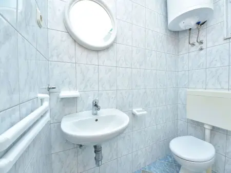 Vukić, Appartement 3 personnes à Starigrad Paklenica - Photo 11