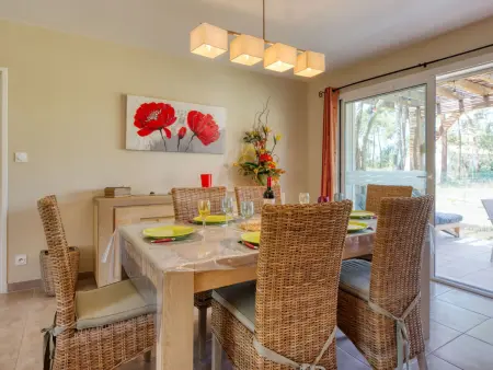 Les Ormes, Maison 7 personnes à Montalivet - Photo 6