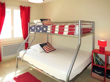 Les Ormes, Maison 7 personnes à Montalivet - Photo 16
