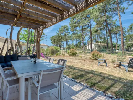 Les Ormes, Maison 7 personnes à Montalivet - Photo 20
