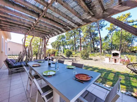 Les Ormes, Maison 7 personnes à Montalivet - Photo 22
