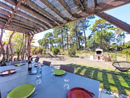 Les Ormes, Maison 7 personnes à Montalivet - Photo 23