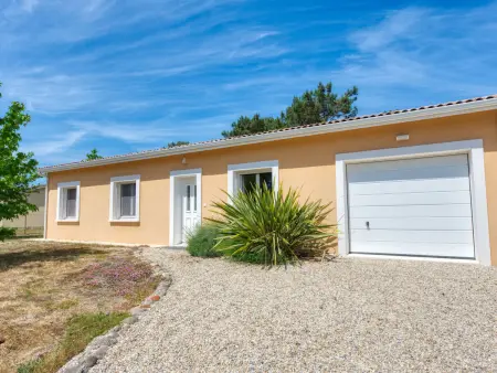 Les Ormes, Maison 7 personnes à Montalivet - Photo 30