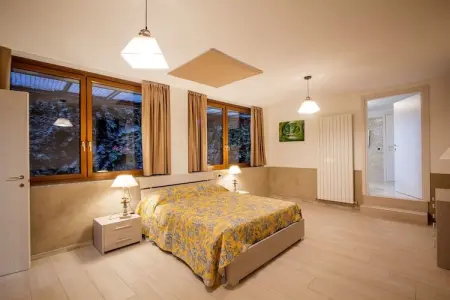 Villa Meraviglia, Manoir au bord du lac avec piscine - Photo 3