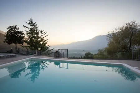 Villa Meraviglia, Manoir au bord du lac avec piscine - Photo 5