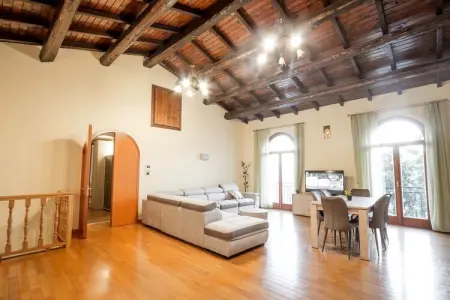 Villa Meraviglia, Manoir au bord du lac avec piscine - Photo 10
