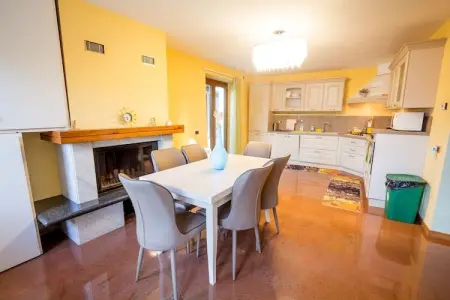 Villa Meraviglia, Manoir au bord du lac avec piscine - Photo 11