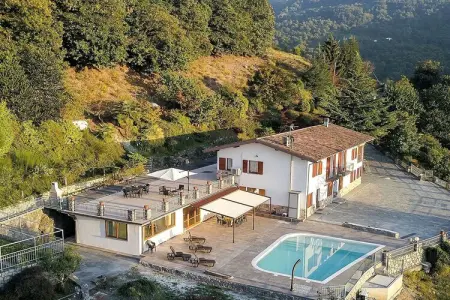 Villa Meraviglia, Manoir au bord du lac avec piscine - Photo 32