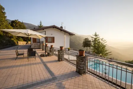 Villa Meraviglia, Manoir au bord du lac avec piscine - Photo 33