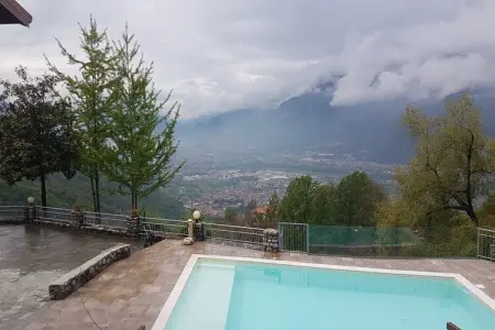 Villa Meraviglia, Manoir au bord du lac avec piscine - Photo 35