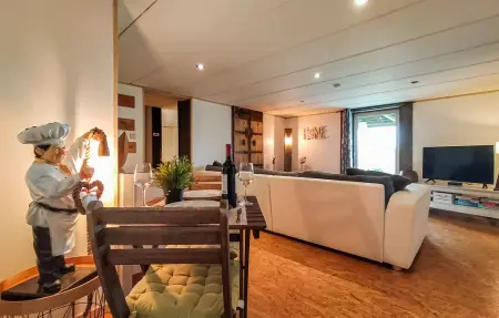 Residentie Holset, Maison 4 personnes à Durbuy - Photo 1