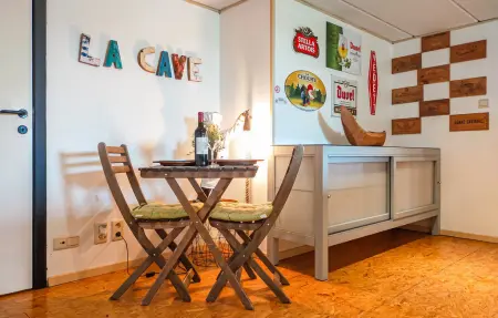 Residentie Holset, Maison 4 personnes à Durbuy - Photo 3
