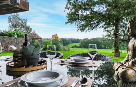 Residentie Holset, Maison 4 personnes à Durbuy - Photo 5