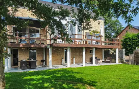 Residentie Holset, Maison 4 personnes à Durbuy - Photo 9