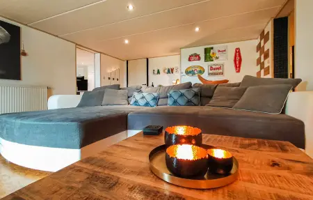 Residentie Holset, Maison 4 personnes à Durbuy - Photo 17