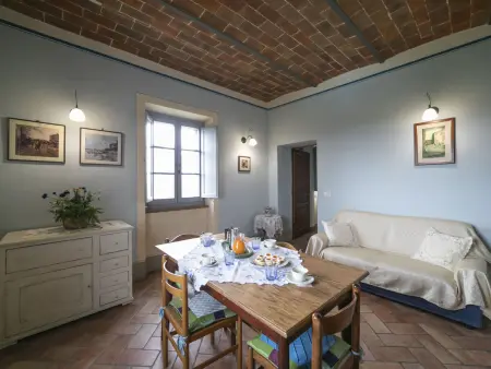 Le Rondini, Villa 20 personnes à Cortona - Photo 18