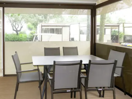 Camping Europa, Maison 5 personnes à Grado - Photo 13