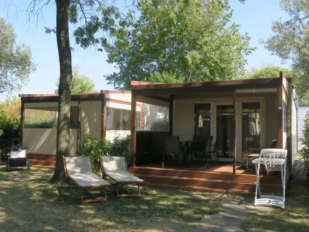 Camping Europa, Maison 5 personnes à Grado - Photo 14