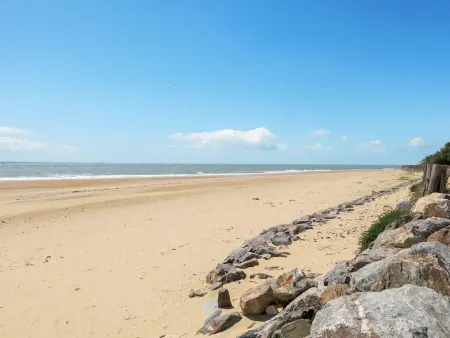 Les Brisans, Maison 8 personnes à La Tranche sur Mer - Photo 23