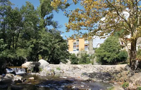 Appartement 4 personnes à Vals les Bains - Photo 9