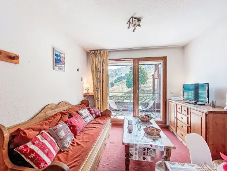 Bâtiment B, Appartement 6 personnes à Le Corbier - Photo 1