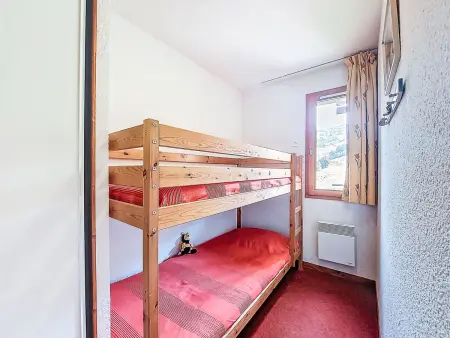 Bâtiment B, Appartement 6 personnes à Le Corbier - Photo 3