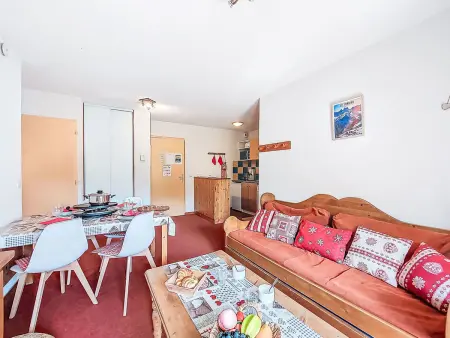 Bâtiment B, Appartement 6 personnes à Le Corbier - Photo 8