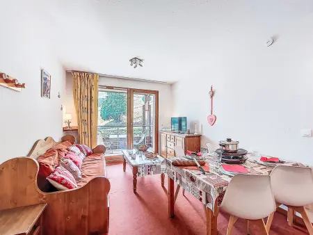 Bâtiment B, Appartement 6 personnes à Le Corbier - Photo 10