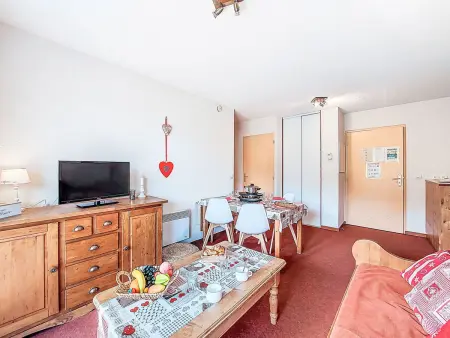 Bâtiment B, Appartement 6 personnes à Le Corbier - Photo 11