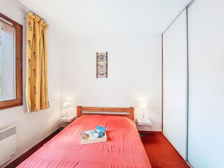 Bâtiment B, Appartement 6 personnes à Le Corbier - Photo 12